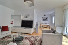 Appartement de Standing T5 (3 chambres) 105 m² à Nantes (Hippodrome)
