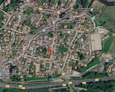Opportunité Rénovation ! Maison en pierres de 85 m² avec terrain – Port-Saint-Père (Centre-Ville)