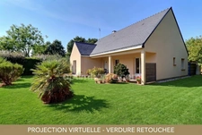 Maison T6 (4 chambres) 123m² à Héric 