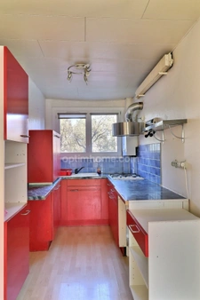 Appartement T3 56m² à Rezé Hôtel de Ville 
