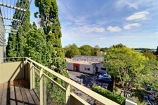 NANTES Saint-Joseph-de-Porterie – T3 lumineux de 66 m² en dernier étage avec ascenseur, balcon sans vis-à-vis et parking boxable