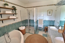 Propriété 10 pièces (8 chambres) 205m² à MONTREVAULT-SUR-EVRE