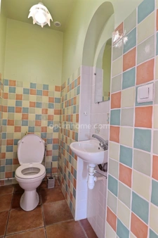 Propriété 10 pièces (8 chambres) 205m² à MONTREVAULT-SUR-EVRE
