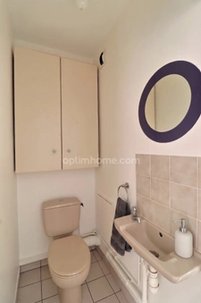 Appartement T2 59m² à Nantes Centre-Ville 