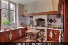 Propriete à vendre 23 pièces LA CHAPELLE SUR ERDRE (44)