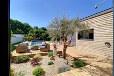 Maison 6 pièces 197m² à Orvault quartier résidentiel "La Forêt" 