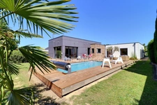 Maison 6 pièces 197m² à Orvault quartier résidentiel "La Forêt" 