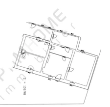 Opportunité Rénovation ! Maison en pierres de 85 m² avec terrain – Port-Saint-Père (Centre-Ville)