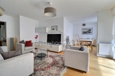 Appartement de Standing T5 (3 chambres) 105 m² à Nantes (Hippodrome)