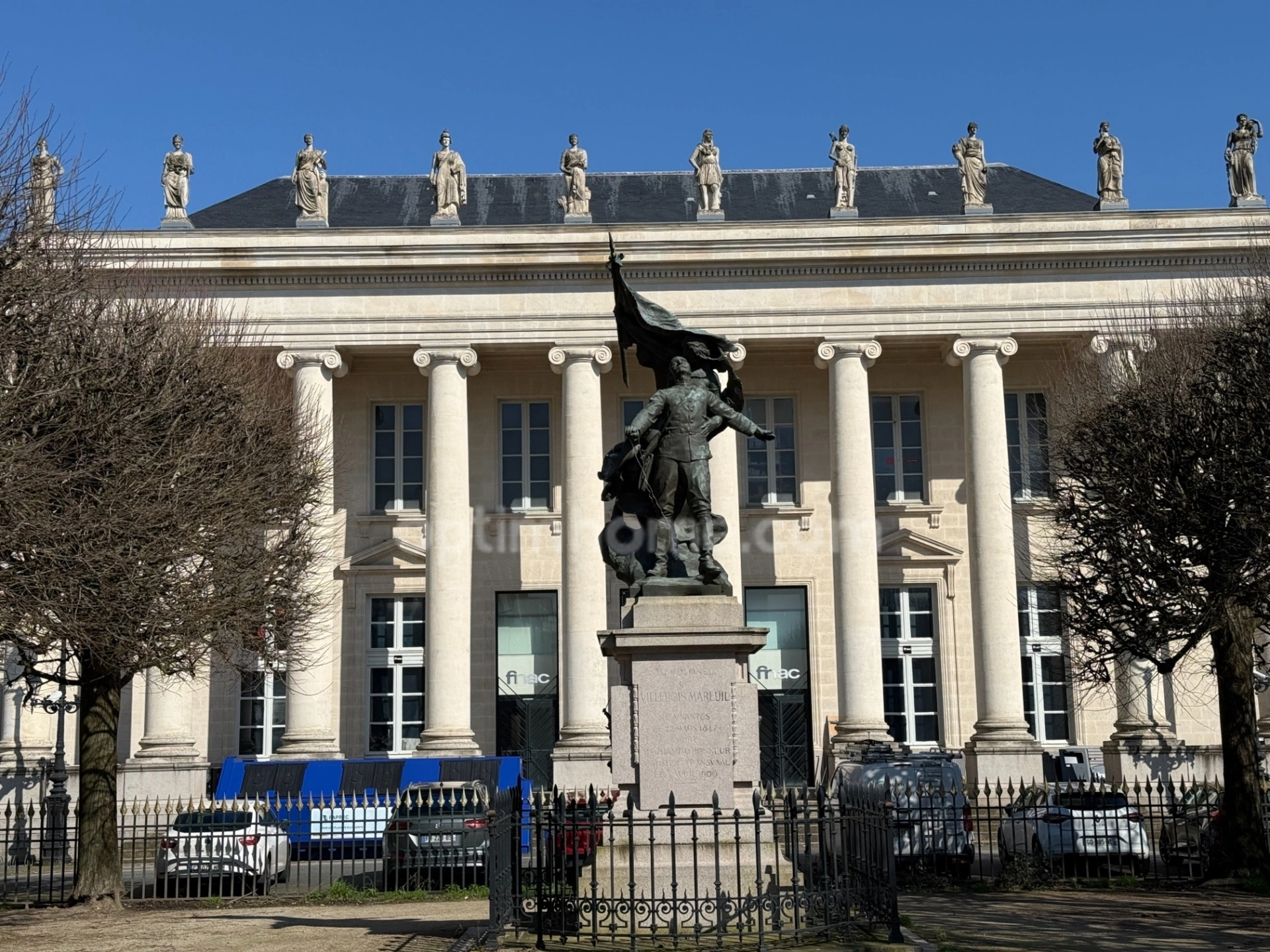 Appartement 3 pièces 61 m² · à Nantes · 61 m² · 199 000 €