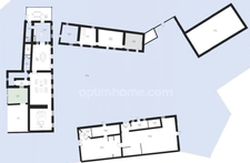 Propriété d’exception 12 pièces (8 Chambres) 500m² à Cholet 