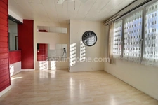 Appartement T3 56m² à Rezé Hôtel de Ville 