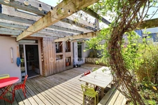 Maison Appartement T7 (5 chambres) 161m² avec Terrasse à Nantes (Cité des Congrès) 