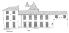 Propriété d’exception 12 pièces (8 Chambres) 500m² à Cholet 