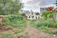 Nantes - Dervallières-Zola | Maison T3 à réhabiliter entièrement – Terrain exceptionnel de 585 m²