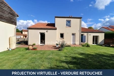 Maison 7 pièces 3 chambres 145 m² à Saint-Julien-de-Concelles 