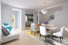 Belle villa à rénover de 180 m² 6 chambres, sur une parcelle de 400m² quartier Cabot/sainte Marguerite