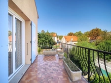 Belle villa à rénover de 180 m² 6 chambres, sur une parcelle de 400m² quartier Cabot/sainte Marguerite