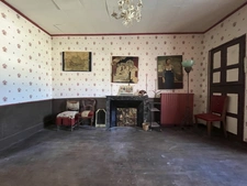NOYERS SUR SEREIN : maison de caractère 170m² en centre-ville. Prix : 155 000€.