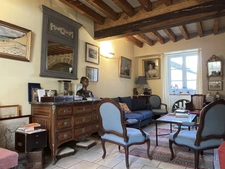 SEMUR 20 min : maison rénovée 239 m² + gîte 110 m², dépendances, jardin, piscine. Prix : 580 000 €.
