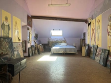 NOYERS SUR SEREIN : maison de caractère 170m² en centre-ville. Prix : 155 000€.