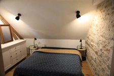 SEMUR EN AUXOIS : maison rénovée 180m²+ appartement 50m², garage, dépendance, jardin. Prix: 425 000€