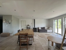 Maison à vendre 7 pièces 20min de SEMUR (21): 146m², 3 chambres, terrasse, piscine, terrain 2400m². Prix: 375 000€