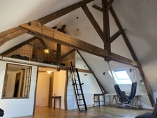 SEMUR EN AUXOIS : maison rénovée 180m²+ appartement 50m², garage, dépendance, jardin. Prix: 425 000€