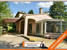 EXCLUSIVITÉ - Villa T5 avec piscine