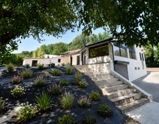 EXCLUSIVITÉ - MAISON ATYPIQUE RÉNOVÉE – 5 CHAMBRES – SOUS-SOL COMPLET – ENVIRONNEMENT PRIVILÉGIÉ