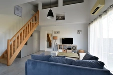 EXCLUSIVITÉ - MAISON T2 BIS - JARDIN - TERRASSE - ABRI VOITURE
