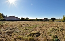EXCLUSIVITÉ - Terrain à bâtir – 1 140 m² 