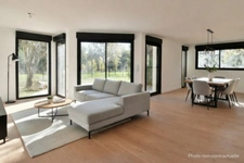 EXCLUSIVITE - Appartement T4 rez de jardin - Garage et parkings