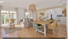 EXCLUSIVITÉ - Villa T5 avec piscine