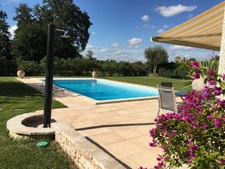 RARE - PROPRIÉTÉ - VILLA - HANGAR - 1 HECTARE
