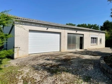 EXCLUSIVITÉ - TERRAIN ET BÂTIMENT EXISTANT