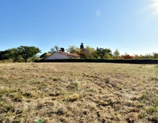 EXCLUSIVITÉ - Terrain à bâtir – 1 100 m² 