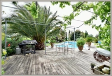 VILLA T4 + APPARTEMENT T3 - GARAGE - PISCINE