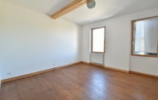 VENTE - MAISON DE VILLAGE - JARDIN 