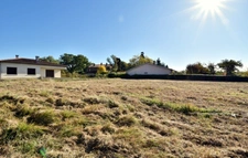 EXCLUSIVITÉ - Terrain à bâtir – 1 140 m² 