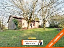 EXCLUSIVITÉ - VILLA T4 - SOUS-SOL COMPLET