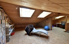 VENTE - MAISON DE VILLAGE - JARDIN 