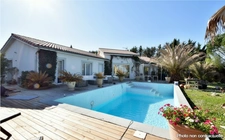 VILLA T4 + APPARTEMENT T3 - GARAGE - PISCINE