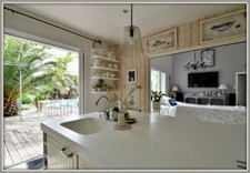 VILLA T4 + APPARTEMENT T3 - GARAGE - PISCINE