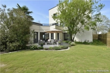 EXCLUSIVITE - Appartement T4 rez de jardin - Garage et parkings