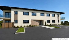 appartement à vendre 2 pièces LAPEYROUSE FOSSAT (31)