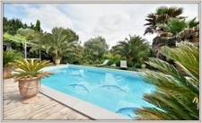 VILLA T4 + APPARTEMENT T3 - GARAGE - PISCINE