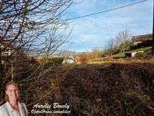 Terrain à vendre de 1294  SAINT LAURENT DU PONT (38)