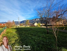 Terrain à vendre de 511m²   SAINT LAURENT DU PONT (38)