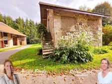 À vendre – Superbe maison en pierre avec dépendances et piscine
